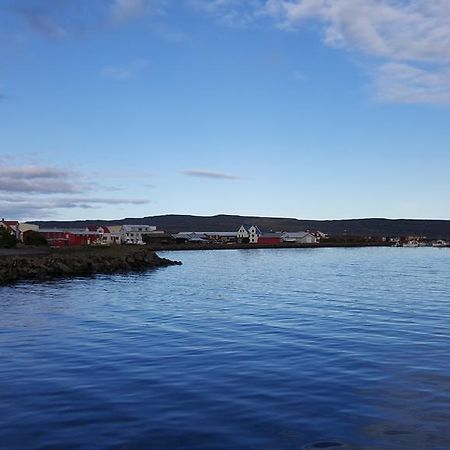 Iceland Visit Hostel Holmavik Dış mekan fotoğraf