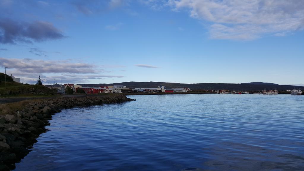 Iceland Visit Hostel Holmavik Dış mekan fotoğraf