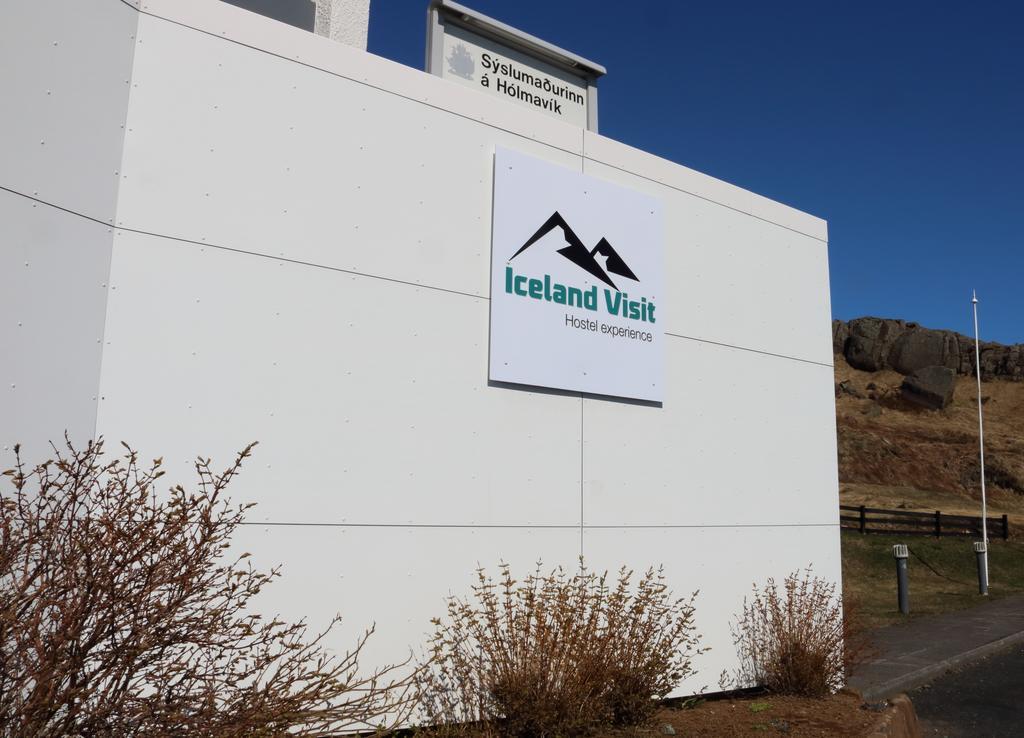 Iceland Visit Hostel Holmavik Dış mekan fotoğraf